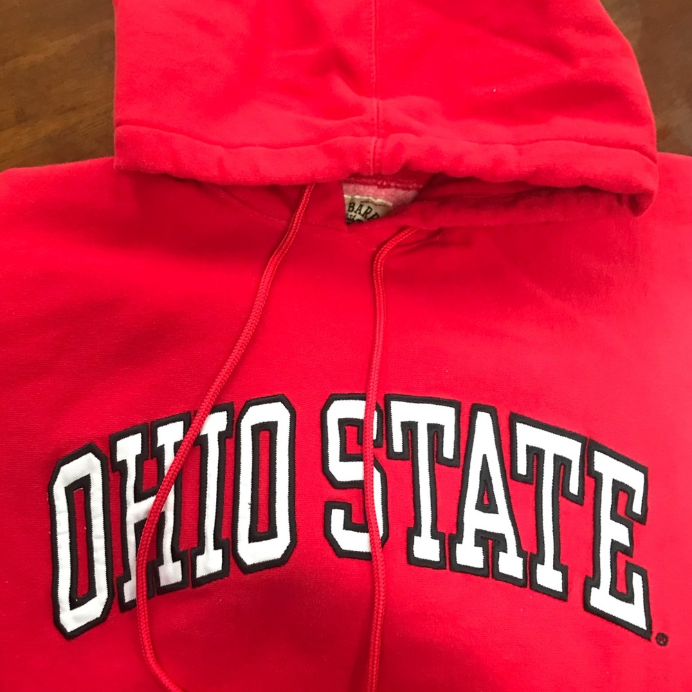 NWOT Ohio State Hoodie Unisex